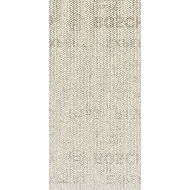 Bosch EXPERT M480 Sanding Net for Orbital Sanders 93 x 186 mm. G 150. 50 pc 2608900755