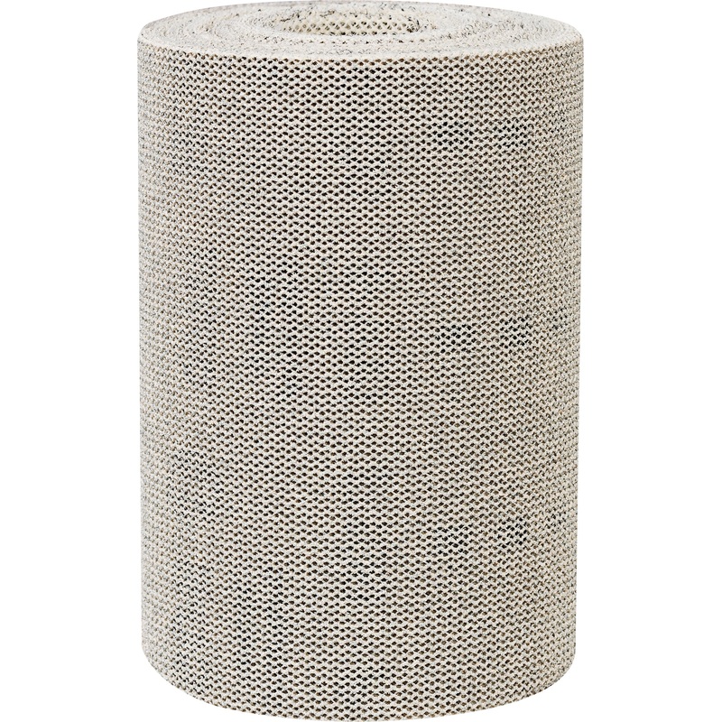 Bosch EXPERT M480 Sanding Net Roll 115 mm. 5 m. G 100 2608900786
