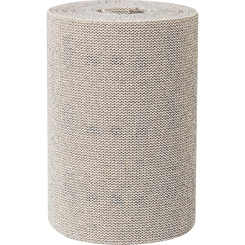 Bosch EXPERT M480 Sanding Net Roll 115 mm. 5 m. G 80 2608900785