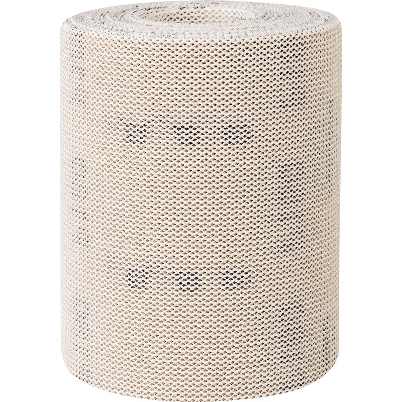 Bosch EXPERT M480 Sanding Net Roll 93 mm. 5 m. G 180 2608900780