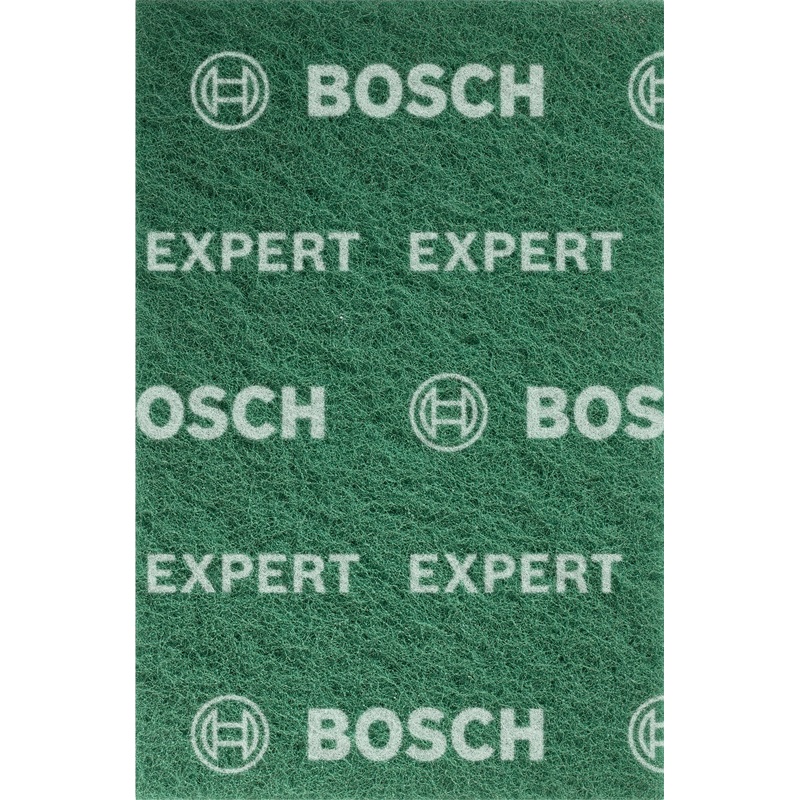 Bosch EXPERT N880 Fleece Pad for Handsanding 152 x 229 mm. General Purpose 2608901217