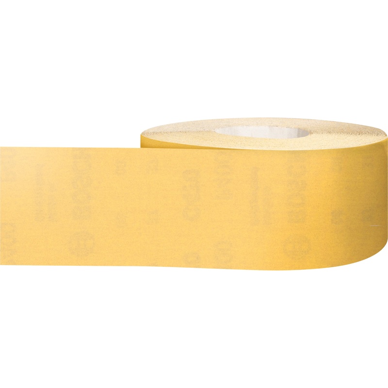 Bosch EXPERT C470 Sandpaper Roll for Handsanding 115 mm x 50 m. G 400 2608900985