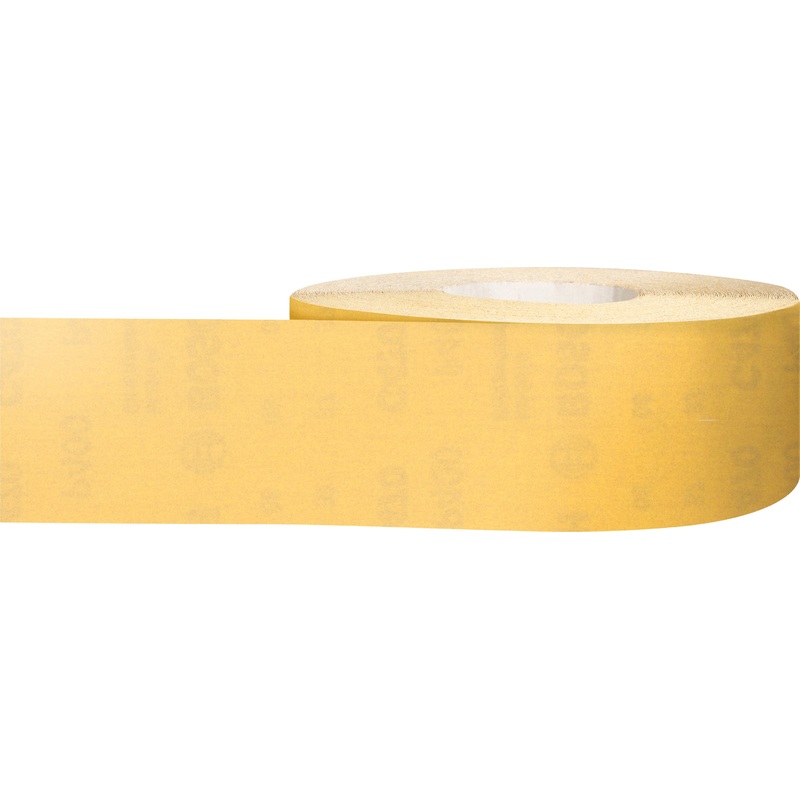 Bosch EXPERT C470 Sandpaper Roll for Handsanding 93 mm x 50 m. G 400 2608900976
