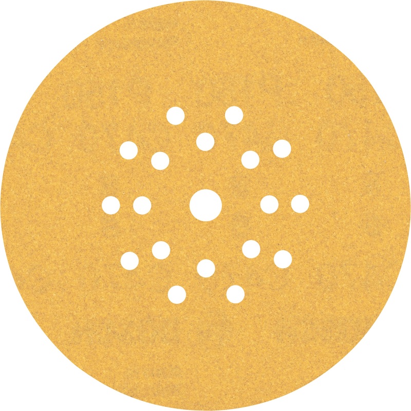 Bosch EXPERT C470 Sandpaper with 19 holes for Drywall Sanders 225 mm. G 150 25 pc 2608901151