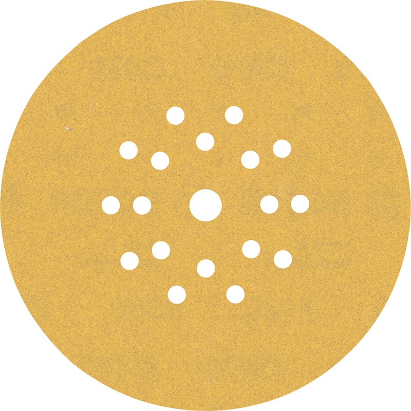 Bosch EXPERT C470 Sandpaper with 19 holes for Drywall Sanders 225 mm. G 180 25 pc 2608901152