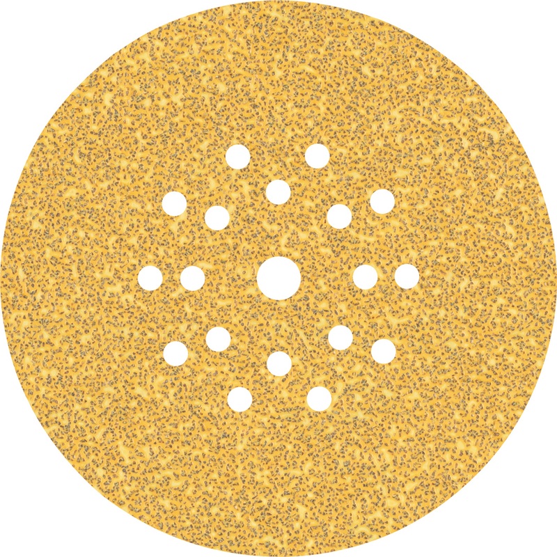 Bosch EXPERT C470 Sandpaper with 19 holes for Drywall Sanders 225 mm. G 40 25 pc 2608901146
