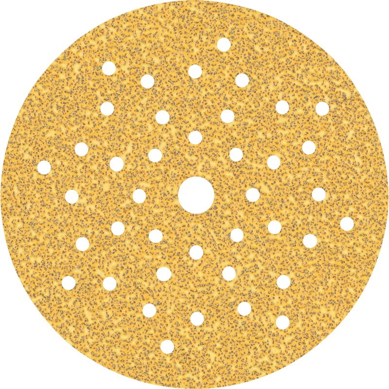 Bosch EXPERT C470 Sandpaper with multihole for Random Orbital Sanders 125 mm. G 40 5 pc 2608901092