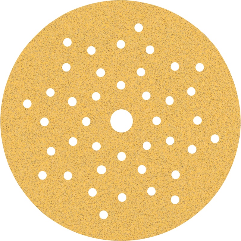 Bosch EXPERT C470 Sandpaper with multihole for Random Orbital Sanders 125 mm. G 80 5 pc 2608901094