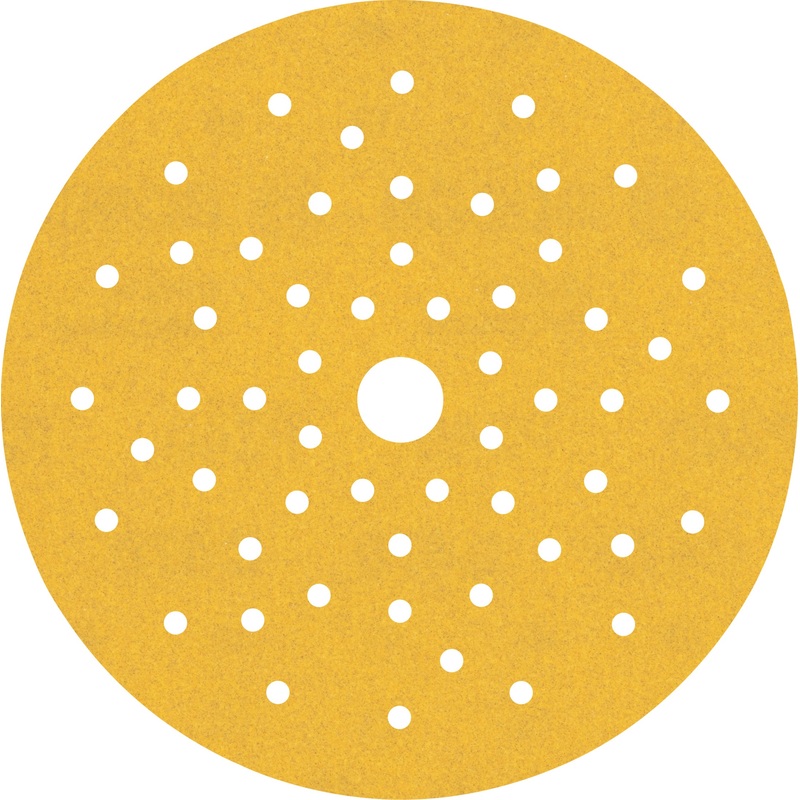 Bosch EXPERT C470 Sandpaper with multihole for Random Orbital Sanders 150 mm. G 240 5 pc 2608901108