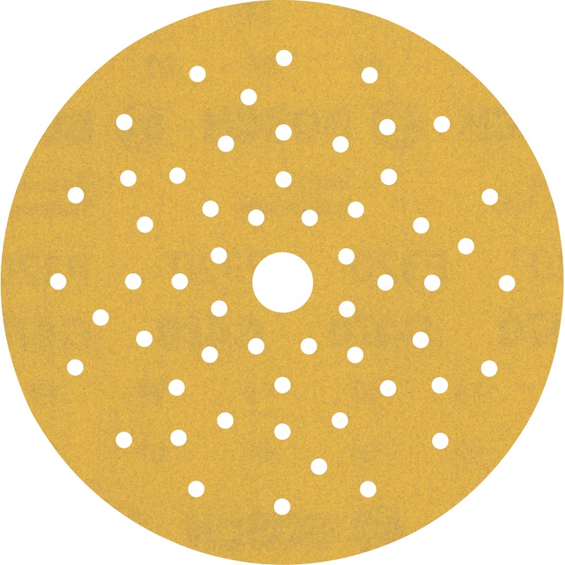 Bosch EXPERT C470 Sandpaper with multihole for Random Orbital Sanders 150 mm. G 320 5 pc 2608901109