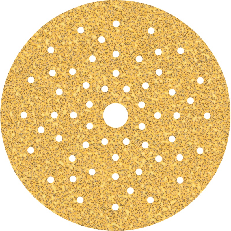 Bosch EXPERT C470 Sandpaper with multihole for Random Orbital Sanders 150 mm. G 40 5 pc 2608901102