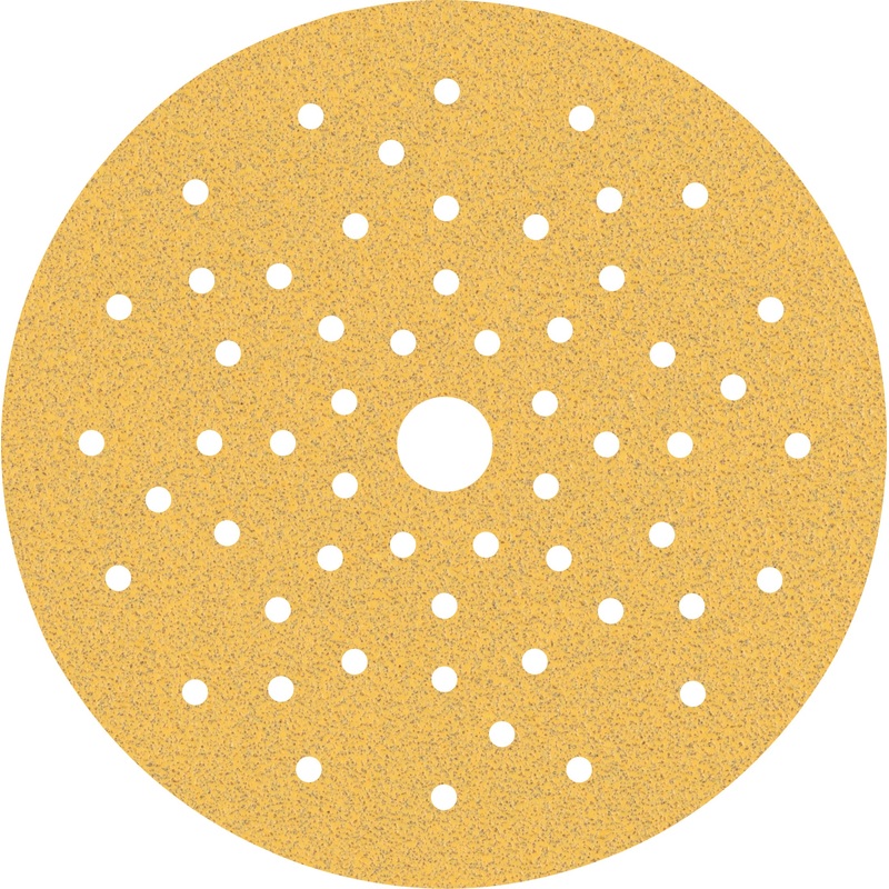 Bosch EXPERT C470 Sandpaper with multihole for Random Orbital Sanders 150 mm. G 80 5 pc 2608901104