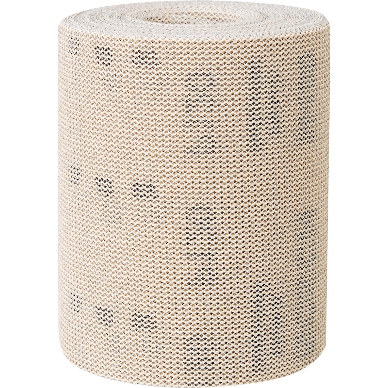 Bosch EXPERT M480 Sanding Net Roll 93 mm. 5 m. G 120 2608900778