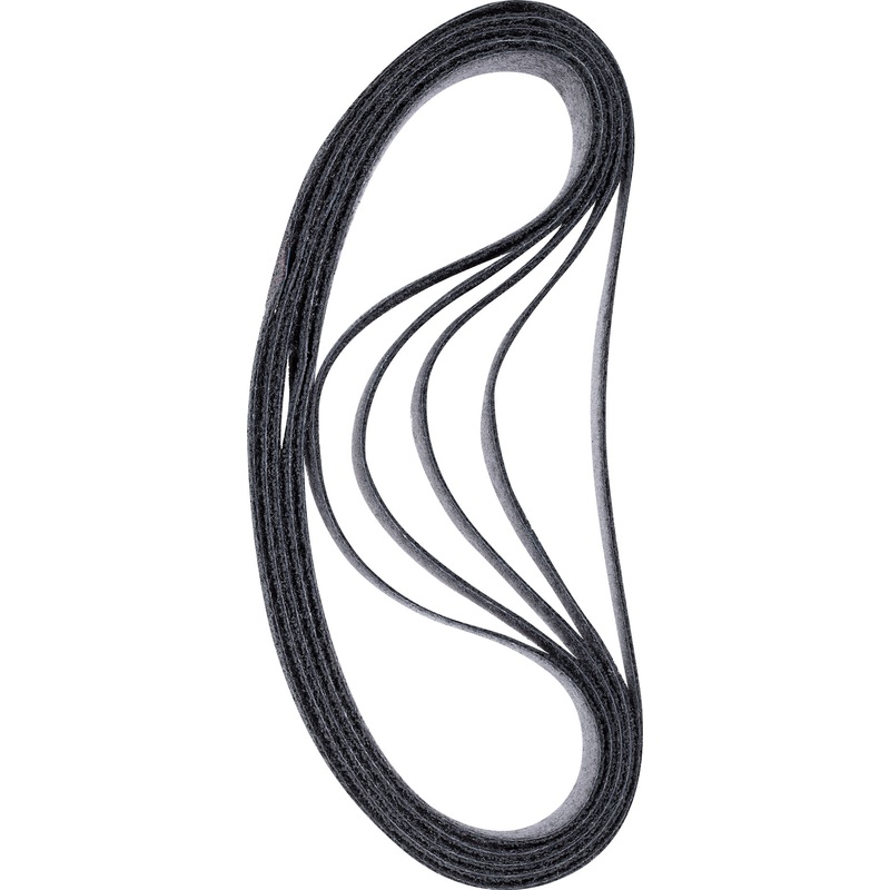 Bosch EXPERT N470 Sanding Belt for Belt Sanders 40 x 760 mm. Coarse. 10 pc 2608901254