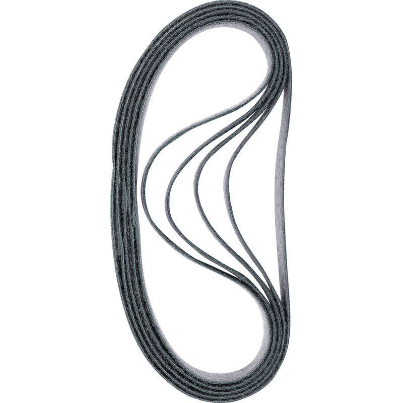Bosch EXPERT N470 Sanding Belt for Belt Sanders 40 x 760 mm. Fine. 10 pc 2608901256