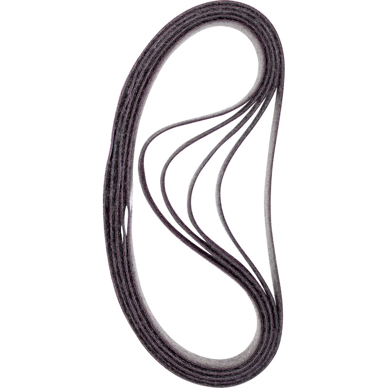 Bosch EXPERT N470 Sanding Belt for Belt Sanders 40 x 760 mm. Medium. 10 pc 2608901255