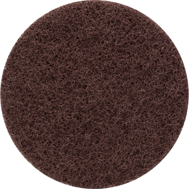 Bosch EXPERT N880 Fleece Disc for Random Orbital Sanders 125 mm. Coarse. 5 pc 2608901385