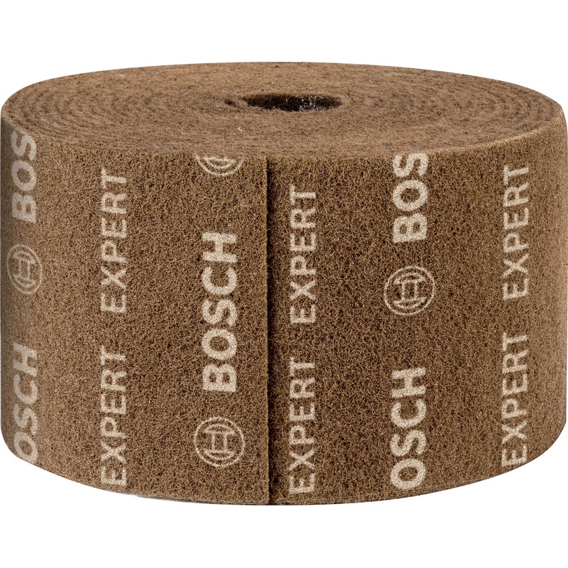 Bosch EXPERT N880 Fleece Roll for Handsanding 150 mm x 10 m. Coarse A 2608901234