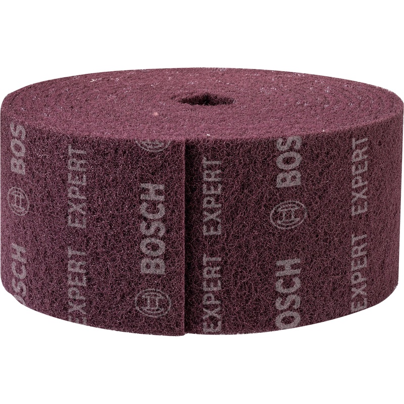 Bosch EXPERT N880 Fleece Roll for Handsanding 150 mm x 10 m. Medium A 2608901236