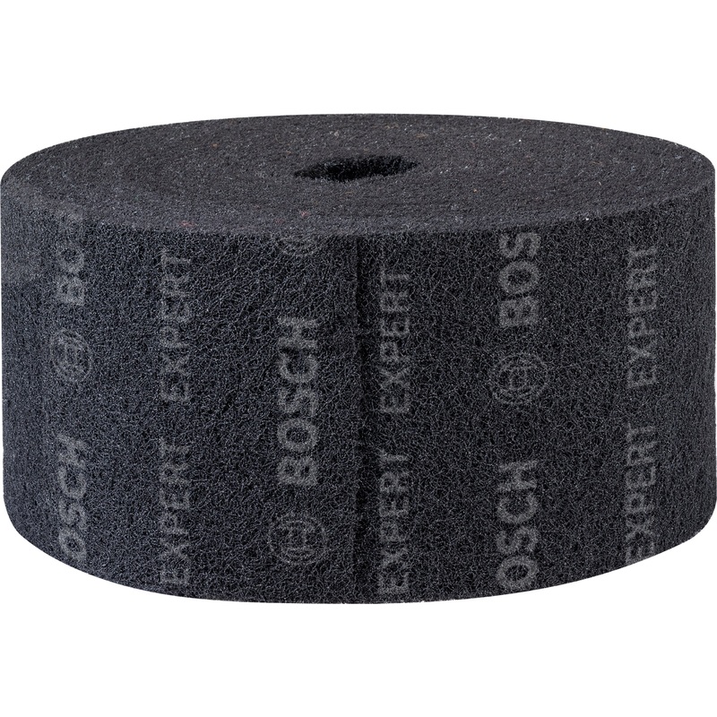 Bosch EXPERT N880 Fleece Roll for Handsanding 150 mm x 10 m. Medium S 2608901235