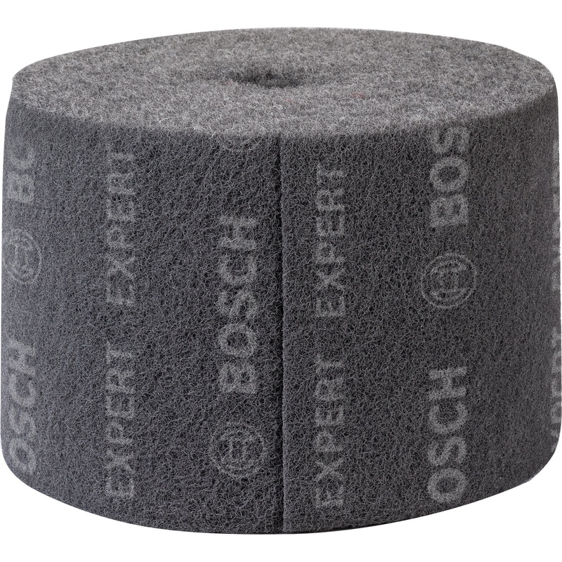 Bosch EXPERT N880 Fleece Roll for Handsanding 150 mm x 10 m. Ultra Fine S 2608901238