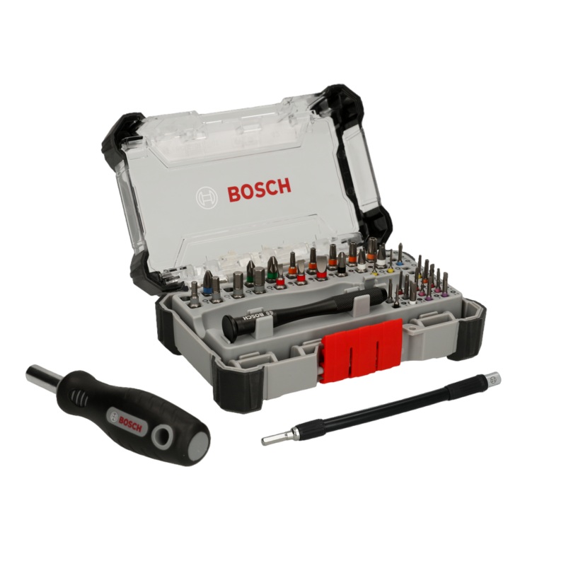 Bosch 43 Piece Precision Screwdriver Bit Set 2607002837
