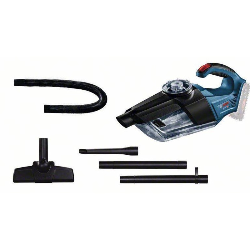 Bosch E-STOCK GAS 18V 1 Cordless Vacuum Cleaner Bare 06019C6200