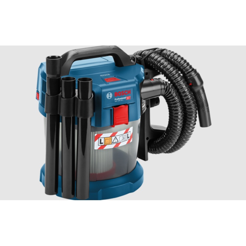 Bosch E-STOCK GAS 18V 10 L Cordless Dust Extractor (Bare) 06019C6302