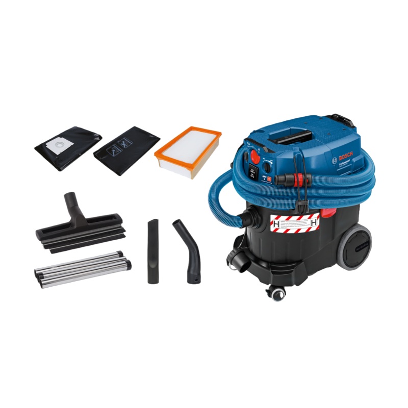 Bosch E-STOCK GAS 35 H AFC (240V) Dust Extraction 06019C3670