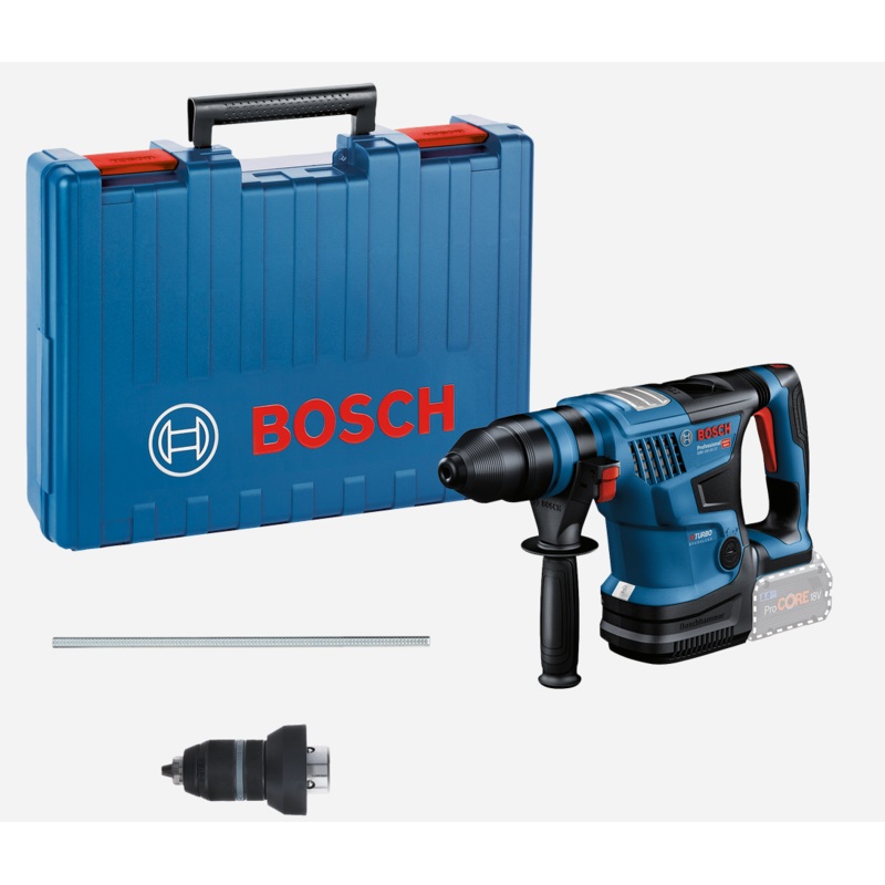Bosch E-STOCK GBH 18V 34 CF BITURBO Cordless Rotary Hammer 0611914001