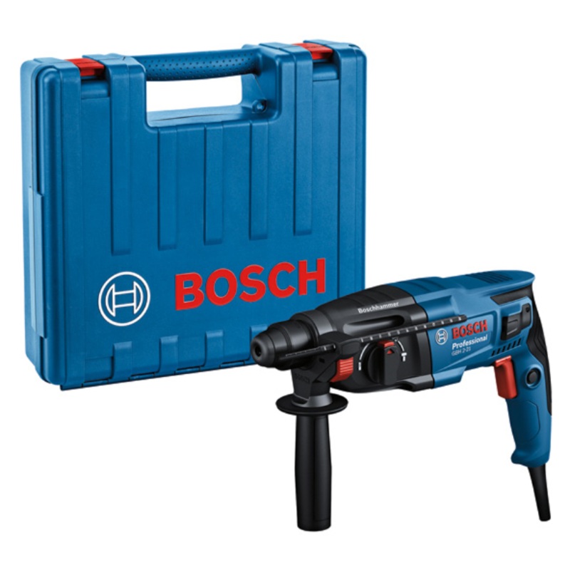 Bosch E-STOCK GBH 2 21 110V Rot.Hammer Drill 06112A6060