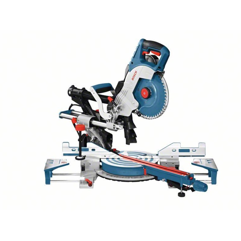 Bosch E-STOCK GCM 8 SDE 8 Double Bevel Sliding Mitre Saw 240v 0601B19270