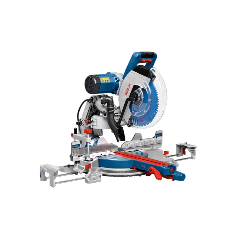 Bosch E-STOCK GCM12GDL 12in Dual Bevel Glide Mitre Saw 240V 0601B23670