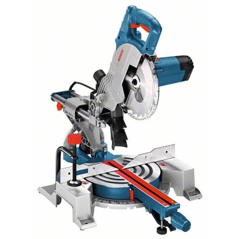 Bosch E-STOCK GCM800SJ Sliding Mtr Saw 8/216mm Sngl Bevel 240V 0601B19070