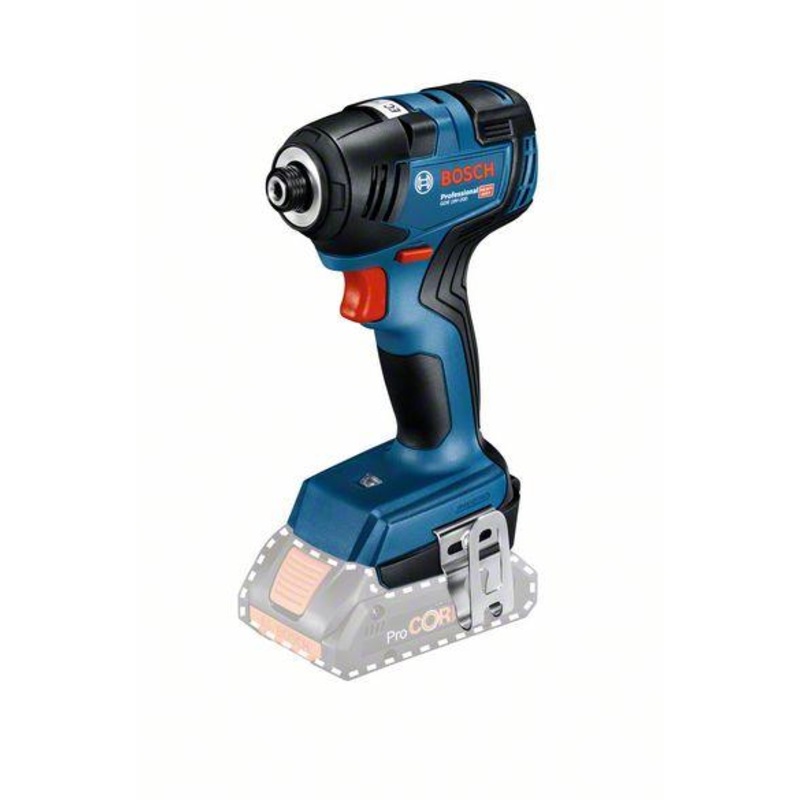 Bosch E-STOCK GDR 18V 200 Cordless Impact Driver 06019J2105