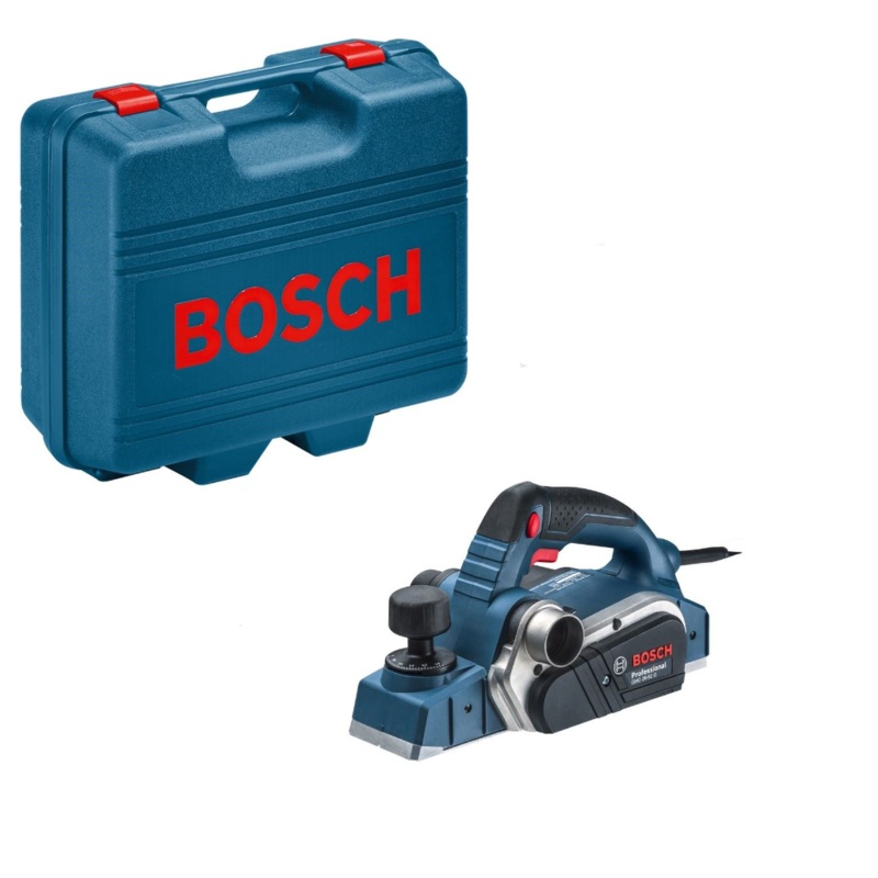 Bosch E-STOCK GHO 26 82 D Planer 240v 06015A4370