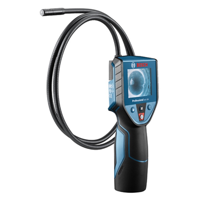 Bosch E-STOCK GIC 120 Cordless Inspection Camera 0601241100
