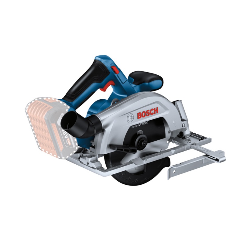 Bosch E-STOCK GKS 18V 57 2 Cordless Circular Saw 06016C1200