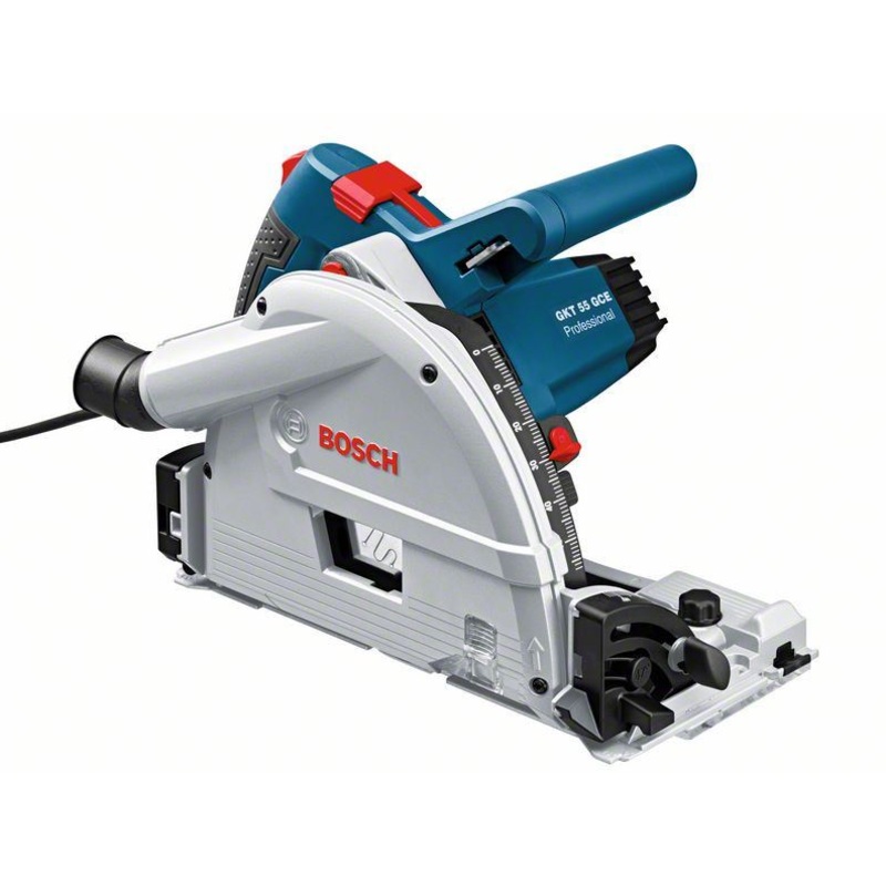Bosch E-STOCK GKT 55 GCE 160mm Plunge Saw 1400WLB 110V 0601675061