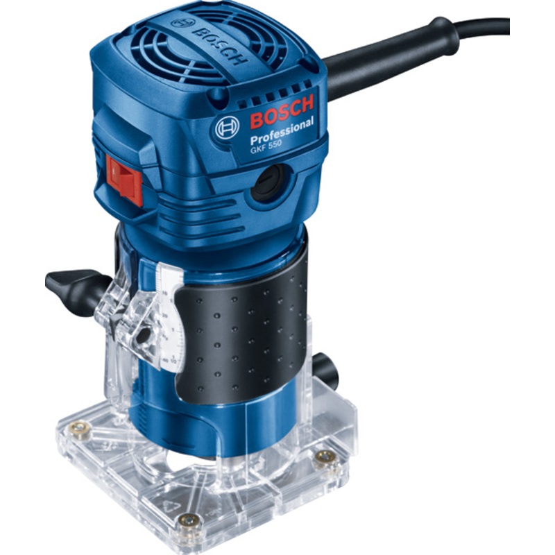 Bosch E-STOCK GLF 55 6 Palm Router 240v 06016A0070