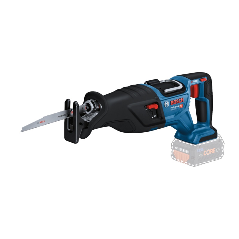 Bosch E-STOCK GSA 18V 28 Cordless Reciprocating Saw BITURBO 06016C0000