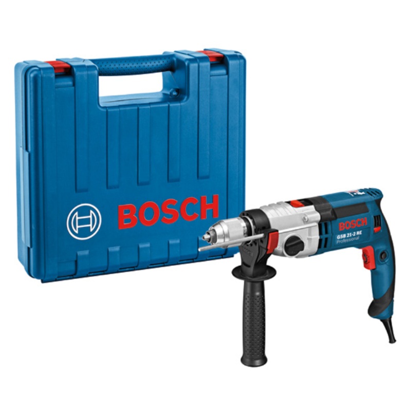 Bosch E-STOCK GSB 21 2 RE 110V Impact Drill 060119C560