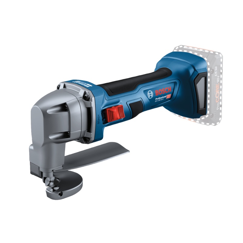 Bosch E-STOCK GSC 18V 16 E Cordless Metal Shear 0601926300