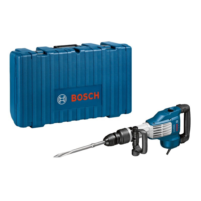 Bosch E-STOCK GSH 11 VC Demolition Hammer with SDS Max 110v 0611336060930
