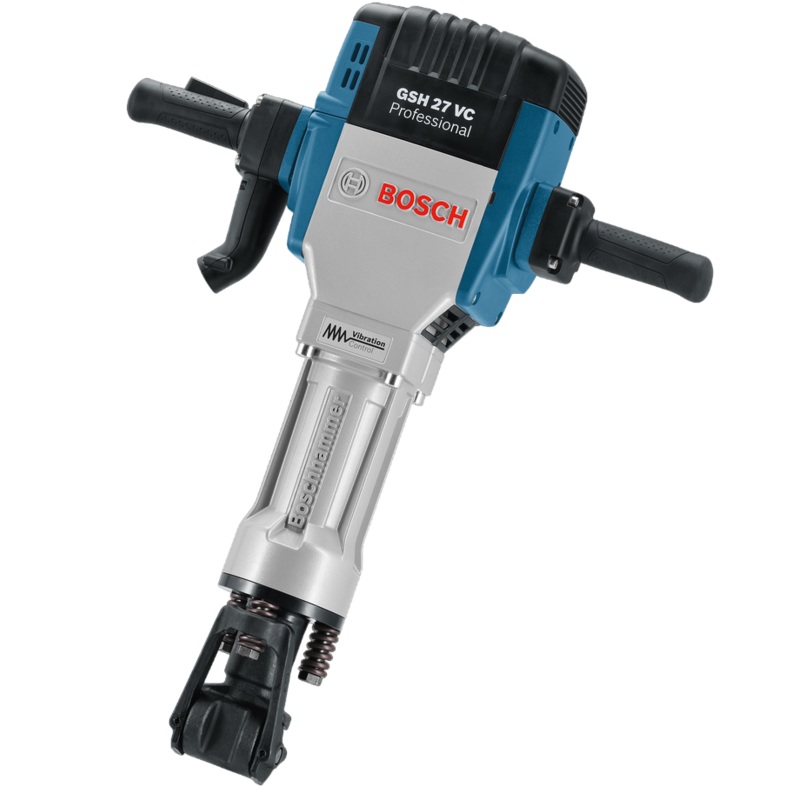 Bosch E-STOCK GSH 27 VC 110V 2000W 28mm Hex Road Breaker 061130A060
