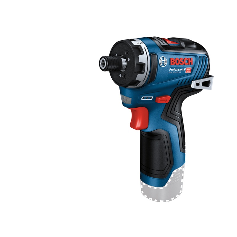 Bosch E-STOCK GSR 12V 35 HX Cordless Screwdriver 06019J9103