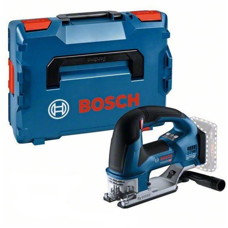 Bosch E-STOCK GST 18V 155 BC Cordless Jigsaw In L Boxx 06015B1000