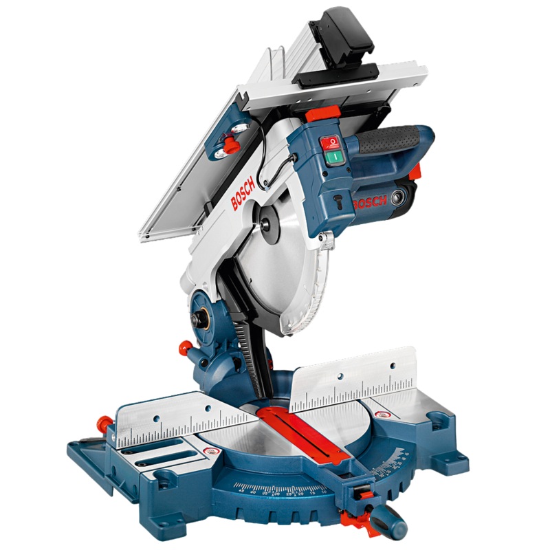 Bosch E-STOCK GTM 12JL Combination Table/Mitre Saw 240V 0601B15071