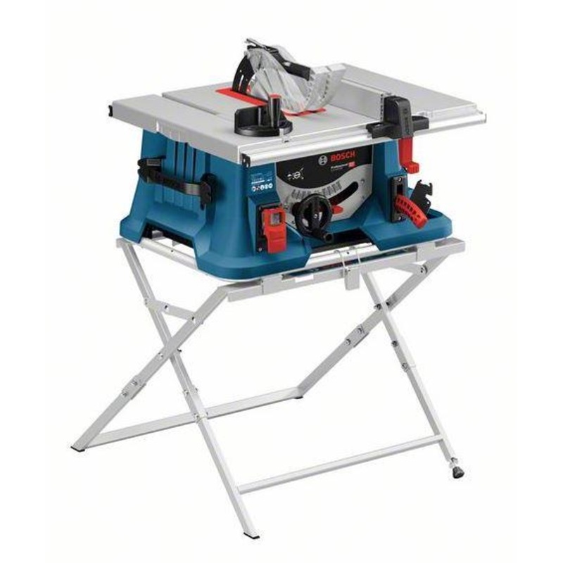 Bosch E-STOCK GTS 635 216 Table Saw 240v & GTA 560 Saw Stand 0601B42071930