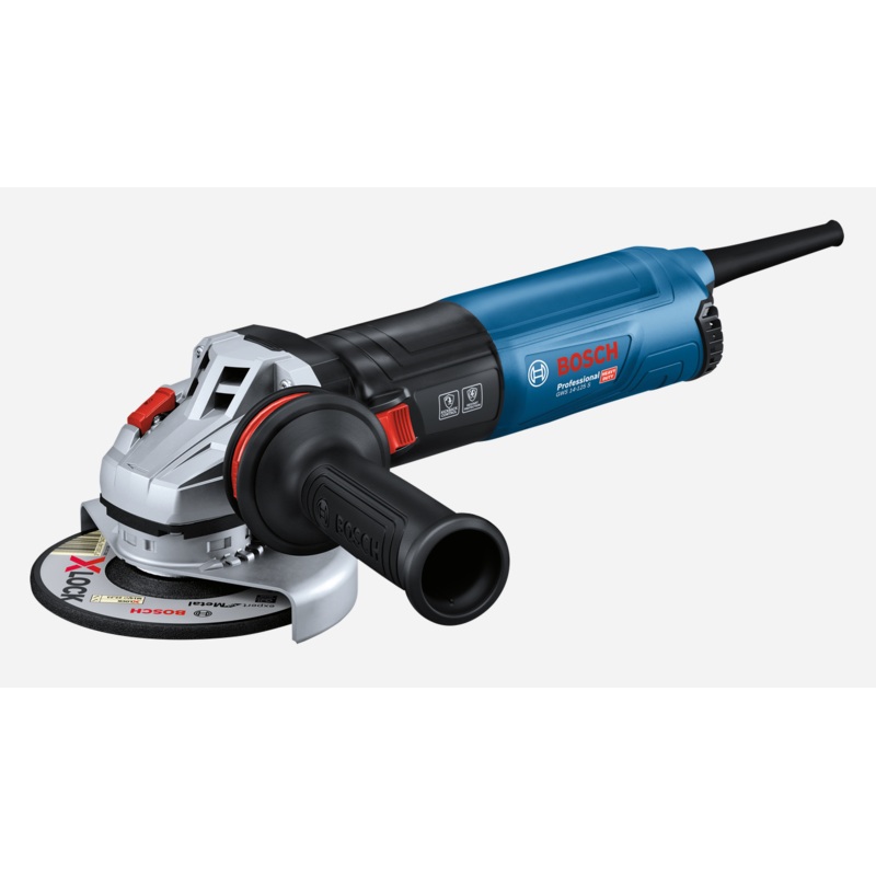 Bosch E-STOCK GWS 14 125 S Angle Grinder 240v 06017D0170